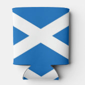 Rafraîchisseur Pour Canette Can Cooler avec drapeau écossais, Royaume-Uni (Dos)