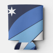 Rafraîchisseur Pour Canette Can Cooler avec le drapeau de Columbia, Caroline d (Dos)