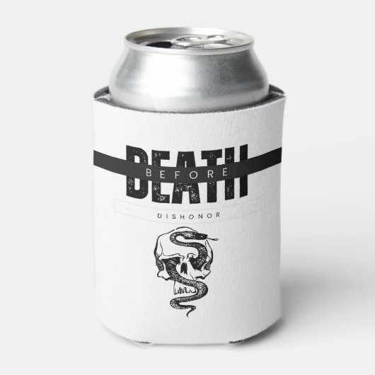 Rafraîchisseur Pour Canette Can Cooler HHBB dire (Can devant)