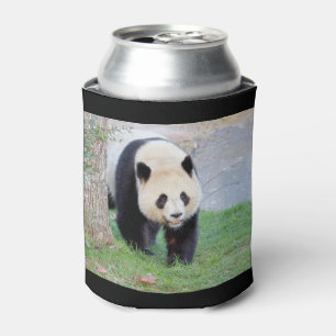 Rafraîchisseur Pour Canette Can Cooler Photo panda géant, animaux 0053.