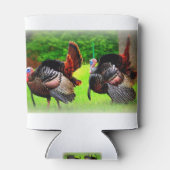 Rafraîchisseur Pour Canette Can Cooler, Turquie Imprimer, Bière glacière, chas (Dos)