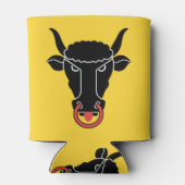 Rafraîchisseur Pour Canette Can Cooler with flag of Uri, Switzerland (Dos)