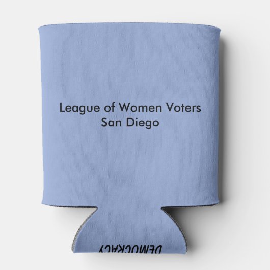 Rafraîchisseur Pour Canette Can Coozie (Dos)