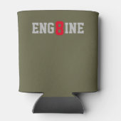 Rafraîchisseur Pour Canette Can Cosy -Fire Station 8 (Dos)