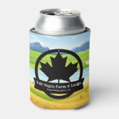 Rafraîchisseur Pour Canette Can isolant (Can devant)