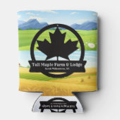 Rafraîchisseur Pour Canette Can isolant (Dos)