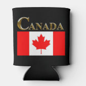 RAFRAÎCHISSEUR  POUR CANETTE CANADA (Dos)