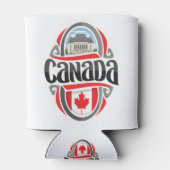 Rafraîchisseur Pour Canette Canada (Dos)