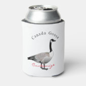 Rafraîchisseur Pour Canette Canada Goose (Can Dos)