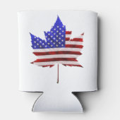 Rafraîchisseur Pour Canette Canada USA Souvenir (Dos)
