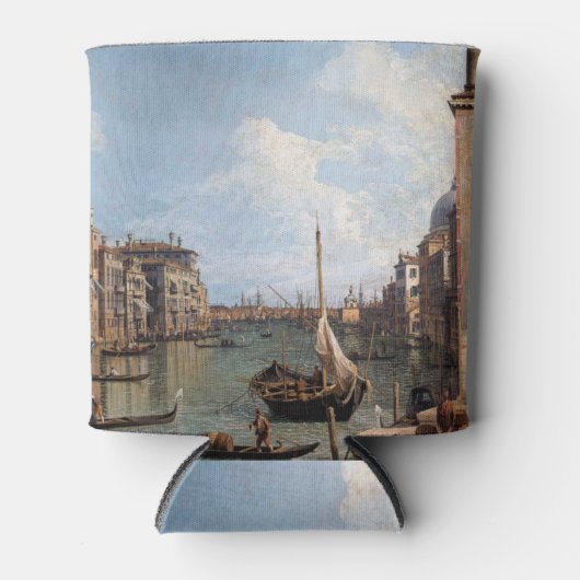 Rafraîchisseur Pour Canette Canaletto Vue sur le Grand Canal Plus (Devant)