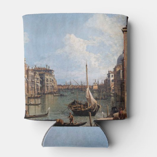 Rafraîchisseur Pour Canette Canaletto Vue sur le Grand Canal Plus (Dos)