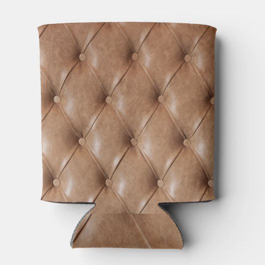 Rafraîchisseur Pour Canette Canapé en cuir : Arrière - plan texturé (Dos)