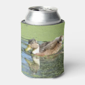 Rafraîchisseur Pour Canette Canard mou dans canard à huile (Can devant)