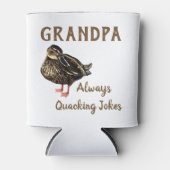 Rafraîchisseur Pour Canette Canard peut refroidir (Devant)