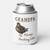 Rafraîchisseur Pour Canette Canard peut refroidir (Can Dos)