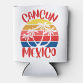 Rafraîchisseur Pour Canette Cancun, Mexique (Devant)