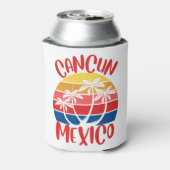 Rafraîchisseur Pour Canette Cancun, Mexique (Can Dos)