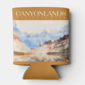 Rafraîchisseur Pour Canette Canyonlands National Park Can Cooler (Dos)