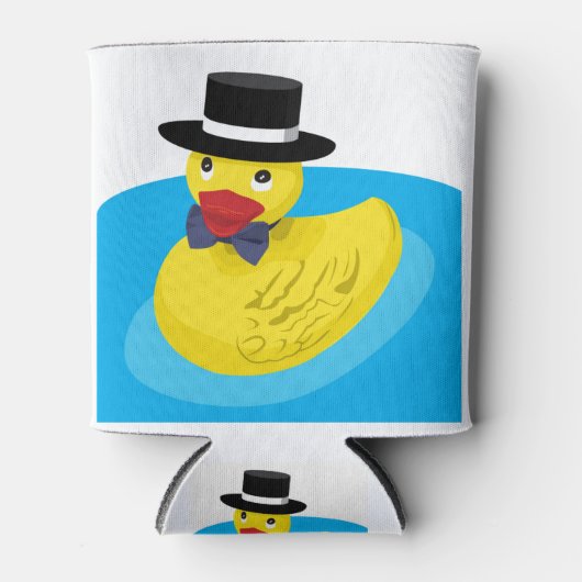 Rafraîchisseur Pour Canette Caoutchouc (Devant)