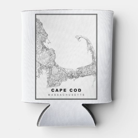 Rafraîchisseur Pour Canette Cap Cod (Devant)