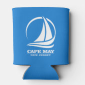 Rafraîchisseur Pour Canette Cap May (sloop) (Dos)
