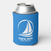 Rafraîchisseur Pour Canette Cap May (sloop) (Can Dos)