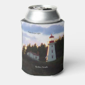Rafraîchisseur Pour Canette Cape Gaspe Light peut refroidir (Can Dos)