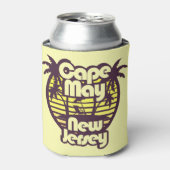 Rafraîchisseur Pour Canette Cape May, New Jersey (Can devant)