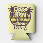 Rafraîchisseur Pour Canette Cape May, New Jersey (Dos)