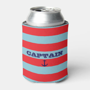 Rafraîchisseur Pour Canette Capitaine Can Cooler