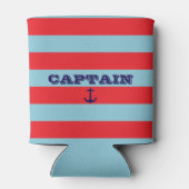 Rafraîchisseur Pour Canette Capitaine Can Cooler (Dos)
