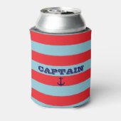 Rafraîchisseur Pour Canette Capitaine Can Cooler (Can Dos)
