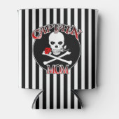 Rafraîchisseur Pour Canette Capitaine Maman Can Cooler (Devant)