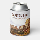 Rafraîchisseur Pour Canette Capitol Reef National Park Cathedral Valley Loop (Can Dos)