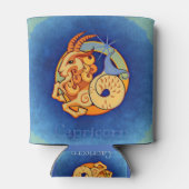 Rafraîchisseur Pour Canette Capricorne (Dos)