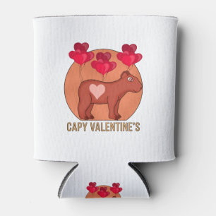 Rafraîchisseur Pour Canette Capy Valentine's