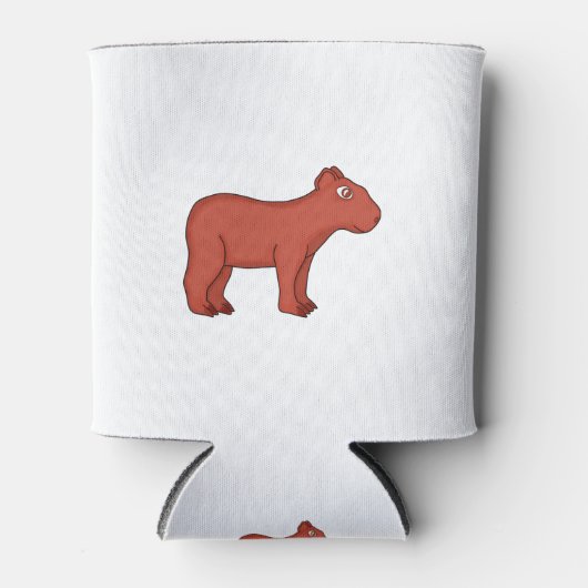 Rafraîchisseur Pour Canette Capybara (Devant)