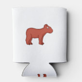 Rafraîchisseur Pour Canette Capybara (Dos)