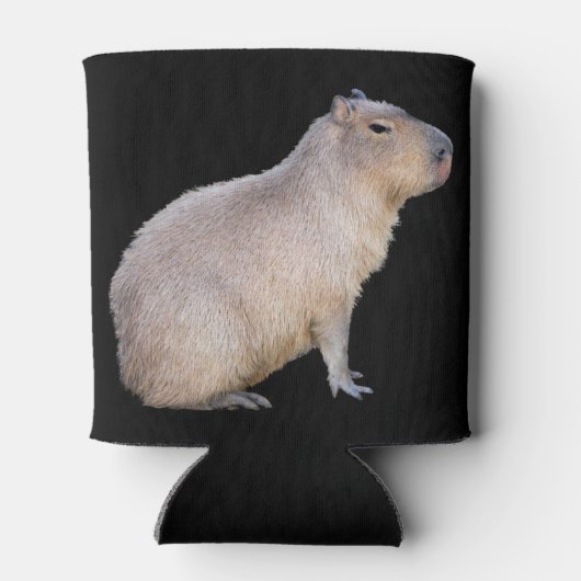 Rafraîchisseur Pour Canette Capybara (Dos)