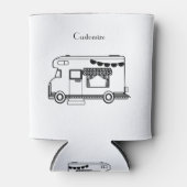 Rafraîchisseur Pour Canette Caravane de camping RV Thunder_Cove (Devant)