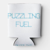 RAFRAÎCHISSEUR POUR CANETTE CARBURANT DE PUZZLING (Devant)