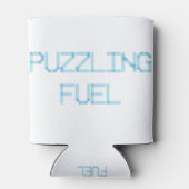 RAFRAÎCHISSEUR POUR CANETTE CARBURANT DE PUZZLING (Dos)