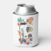 RAFRAÎCHISSEUR  POUR CANETTE CARDIFF DE PASSE D'EMBARQUEMENT WALDS (Can devant)