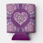 Rafraîchisseur Pour Canette Cardinal Red Rosace (Dos)