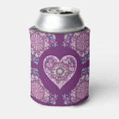 Rafraîchisseur Pour Canette Cardinal Red Rosace (Can Dos)