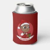 Rafraîchisseur Pour Canette Caricature bébé de Noël Can Cooler (Can Dos)