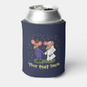 Rafraîchisseur Pour Canette Caricature mariage mignon à la souris peut refroid (Can Dos)