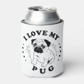 Rafraîchisseur Pour Canette Carlin Golf Can Cooler (Can devant)