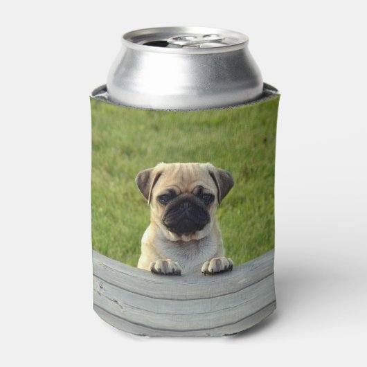 Rafraîchisseur Pour Canette Carlin Pup Can Cooler (Can devant)
